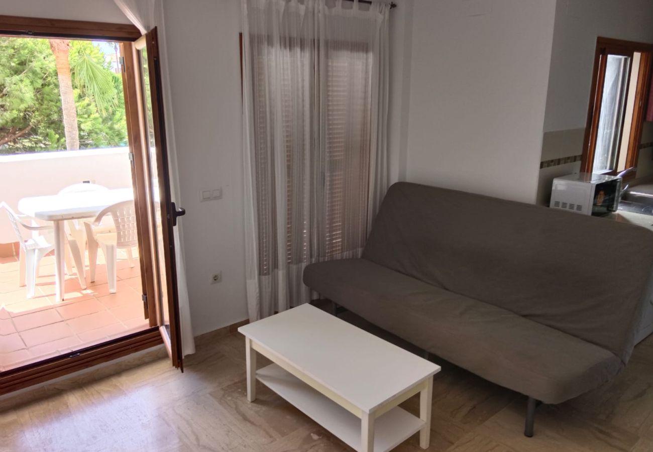 Apartment in Chiclana de la Frontera - R017 Residencial La Carrajolilla