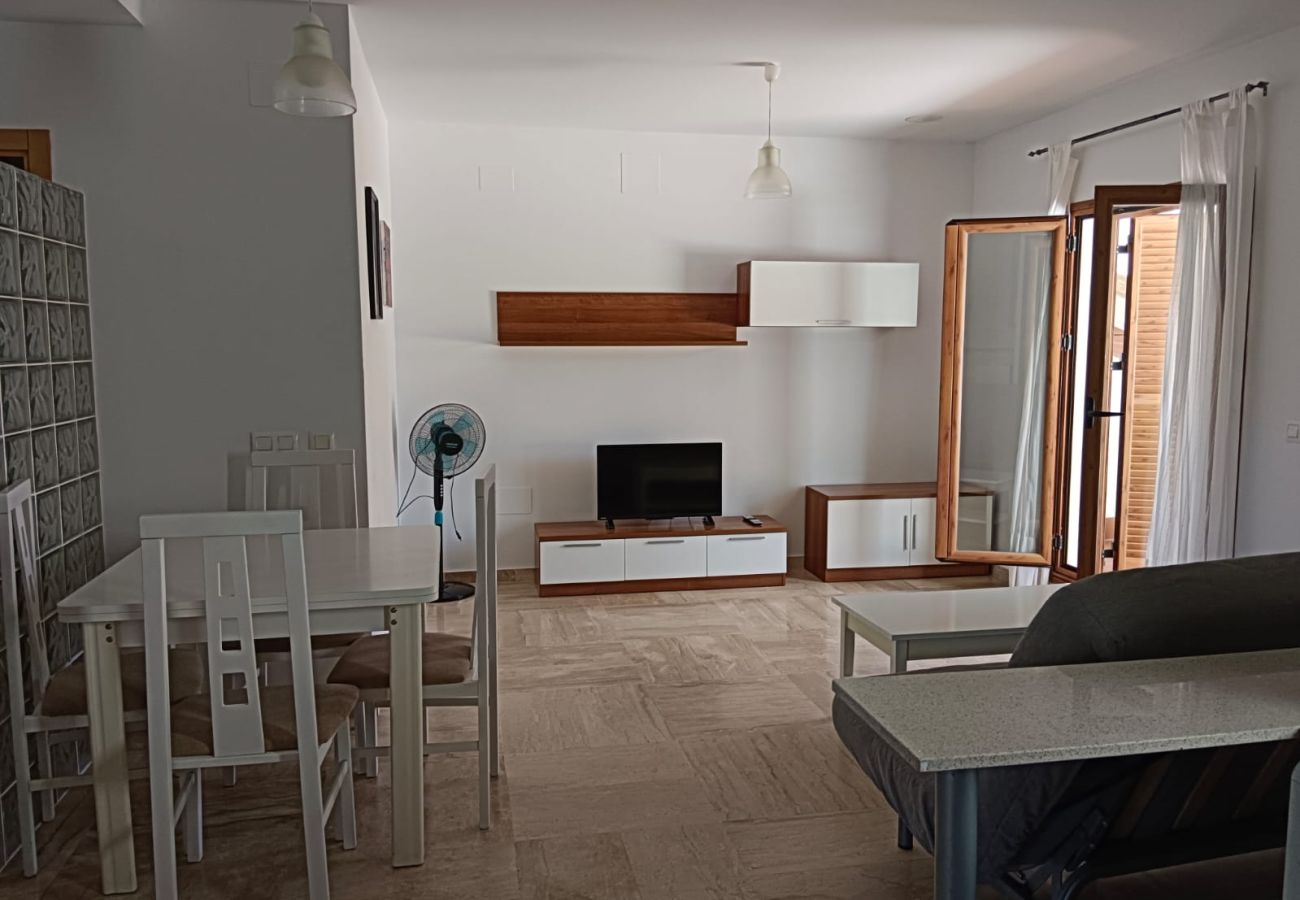 Apartment in Chiclana de la Frontera - R017 Residencial La Carrajolilla