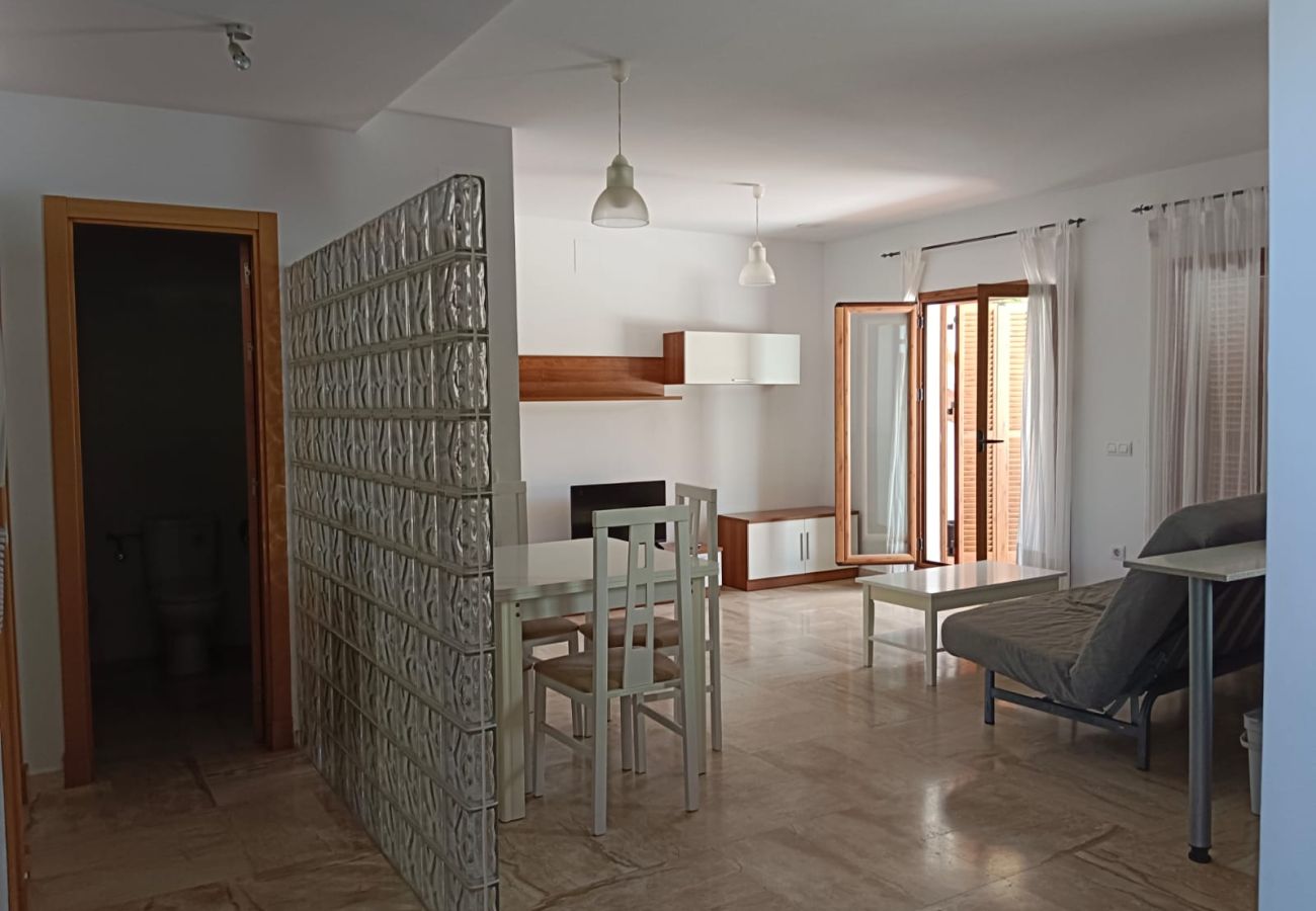 Apartment in Chiclana de la Frontera - R017 Residencial La Carrajolilla