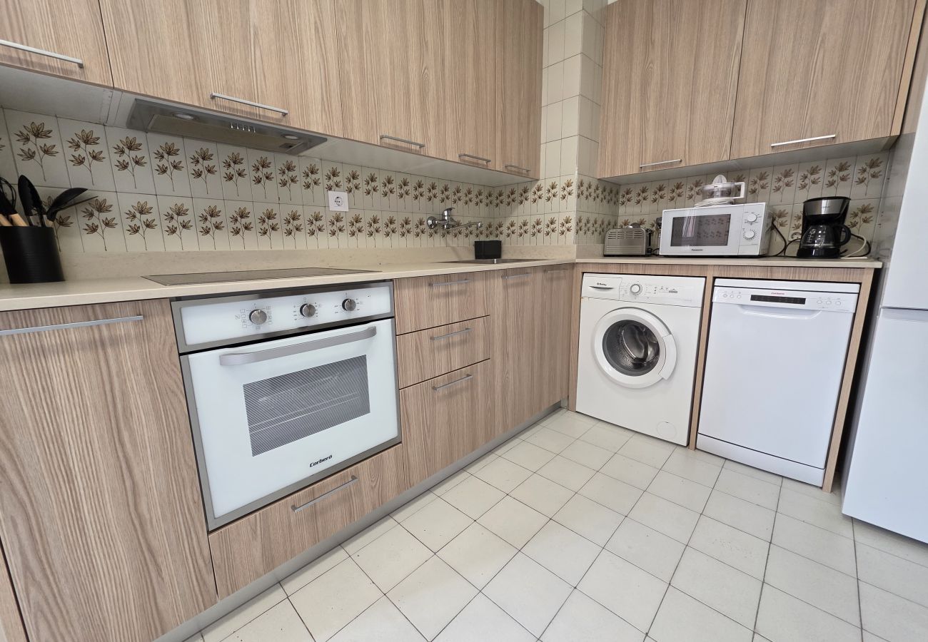 Apartment in Gijón - 1A159 Alquiler DE TERMPORADA 3 dormitorios