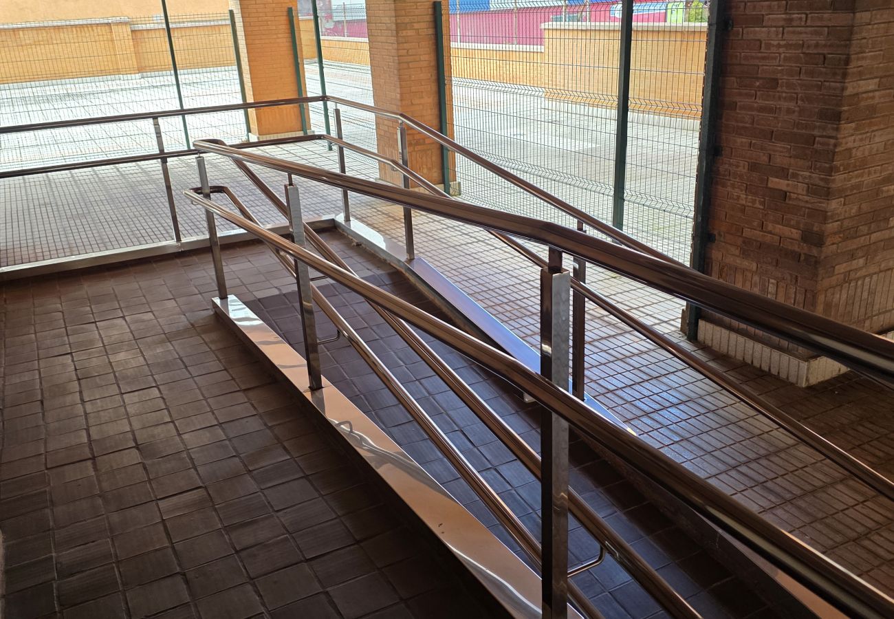 Apartment in Gijón - 1A159 Alquiler DE TERMPORADA 3 dormitorios