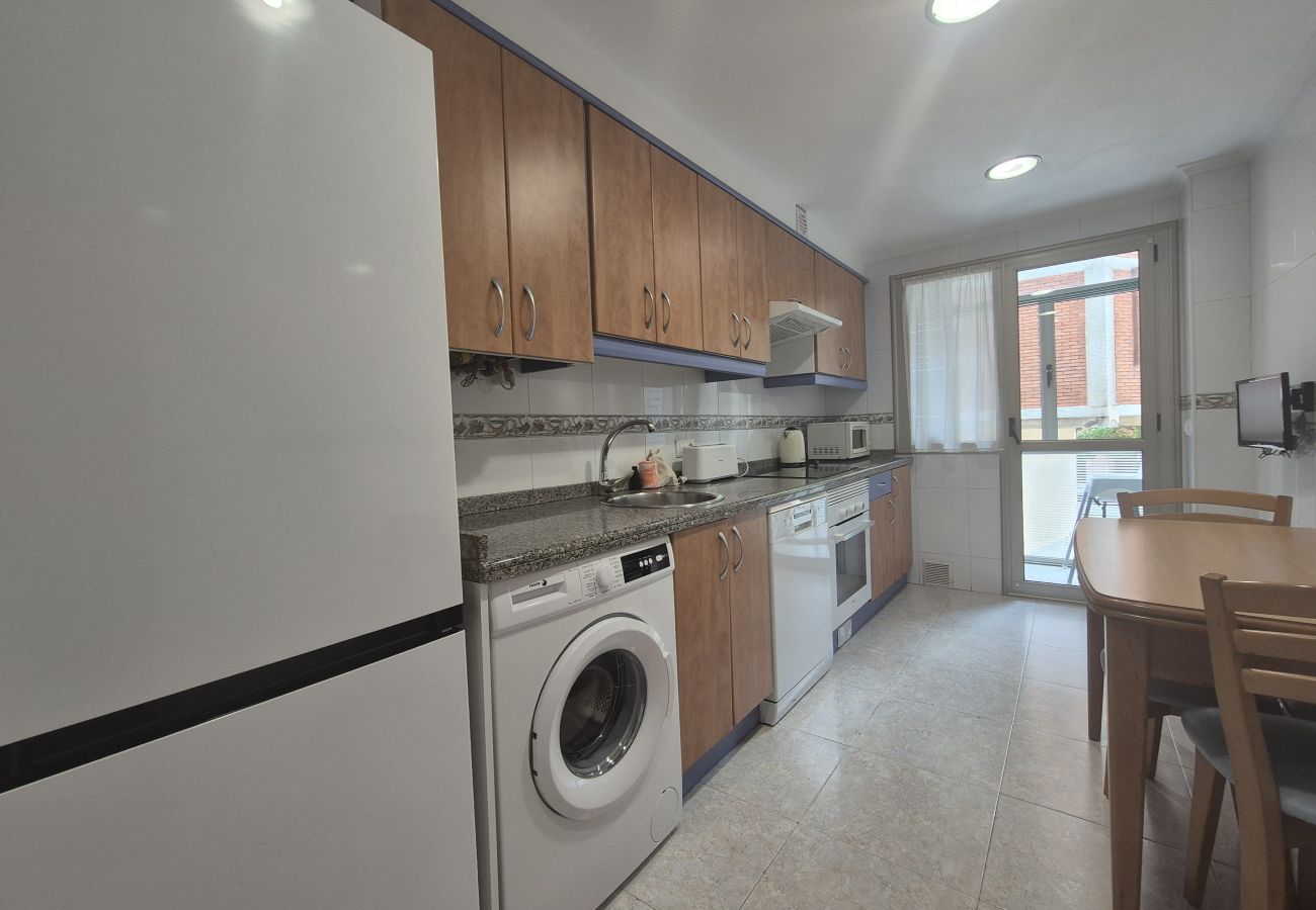 Apartment in Gijón - 1B109 Apartamento Celina