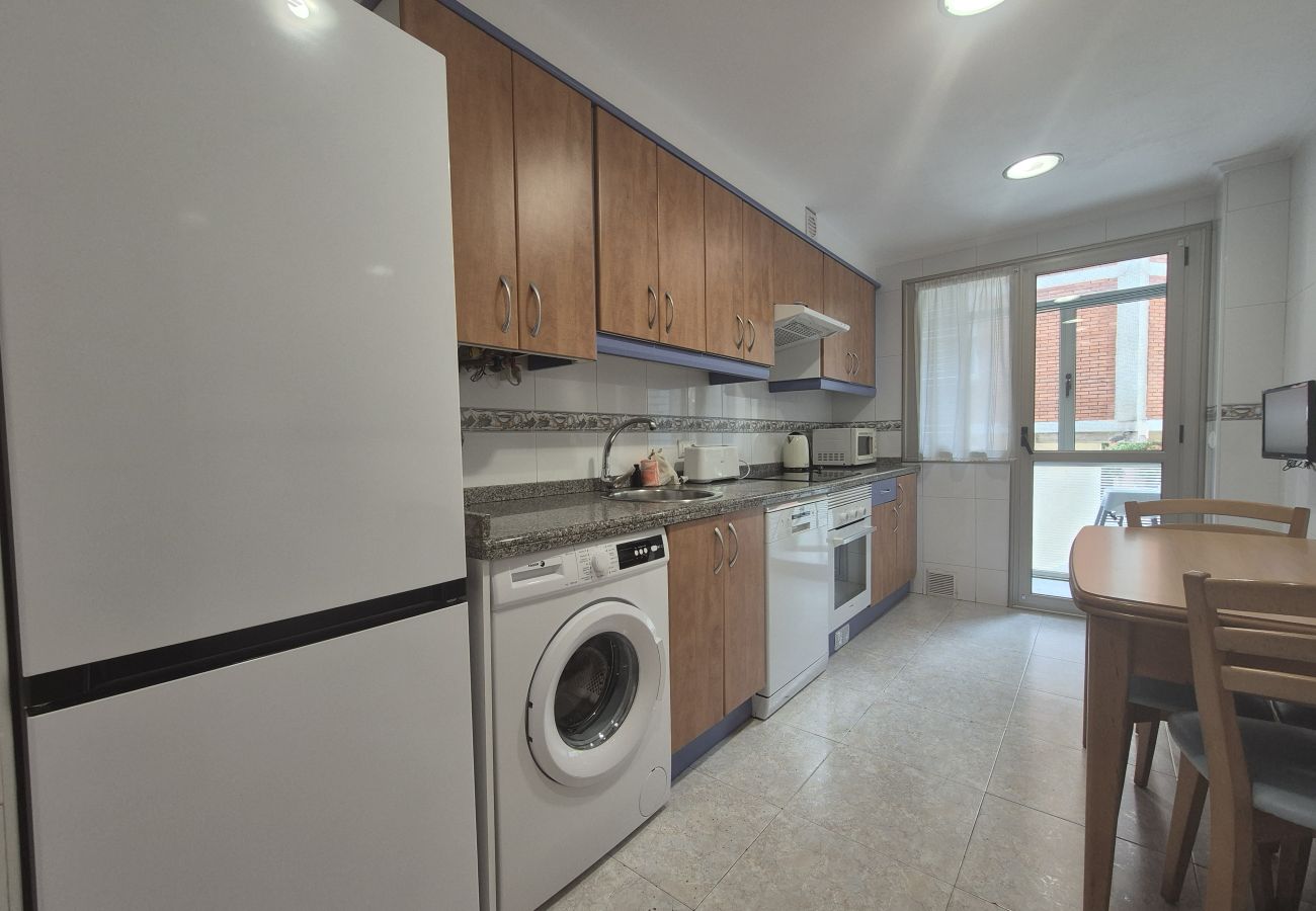Apartment in Gijón - 1B109 Apartamento Celina