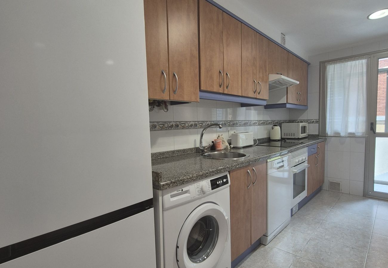 Apartment in Gijón - 1B109 Apartamento Celina