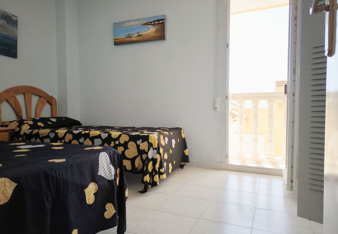 Apartment in La Manga del Mar Menor - VILLAS ROMANAS