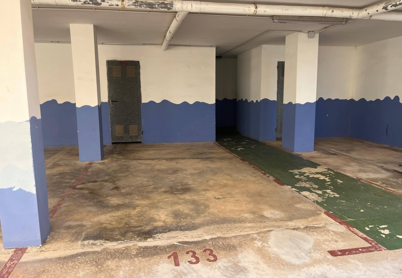 Apartment in Playa Xeraco - Parquemar III-IV bl.III 4º pta.11 (G 133)