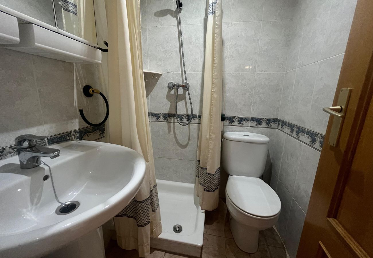 Apartment in Playa Xeraco - Parquemar III-IV bl.III 4º pta.11 (G 133)