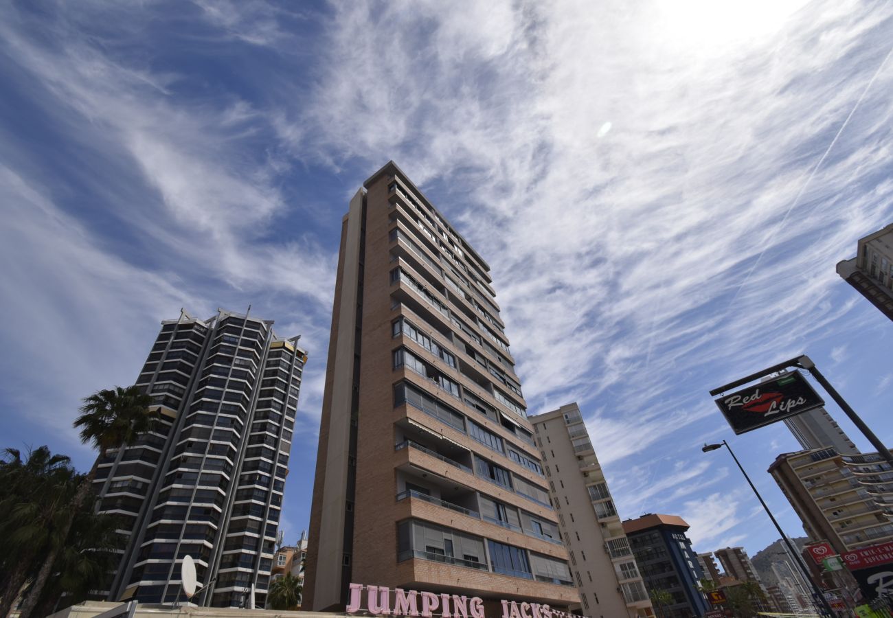 Apartment in Benidorm - GEMELOS 23 6C