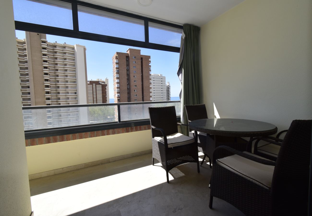 Apartment in Benidorm - GEMELOS 23 6C