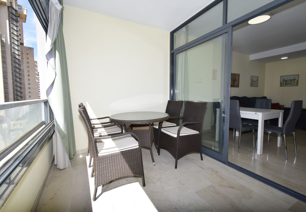 Apartment in Benidorm - GEMELOS 23 6C