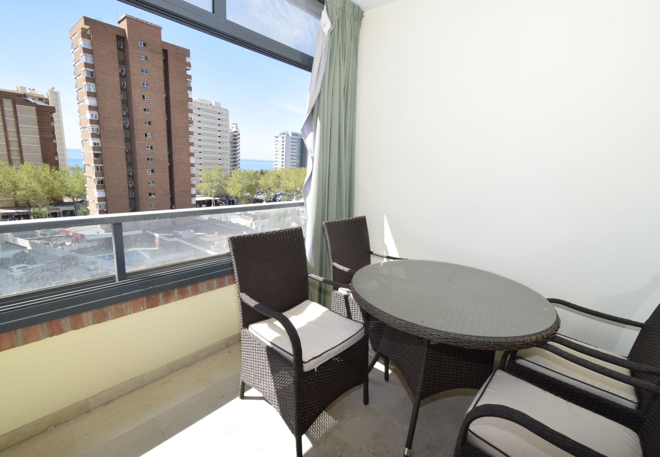 Apartment in Benidorm - GEMELOS 23 6C