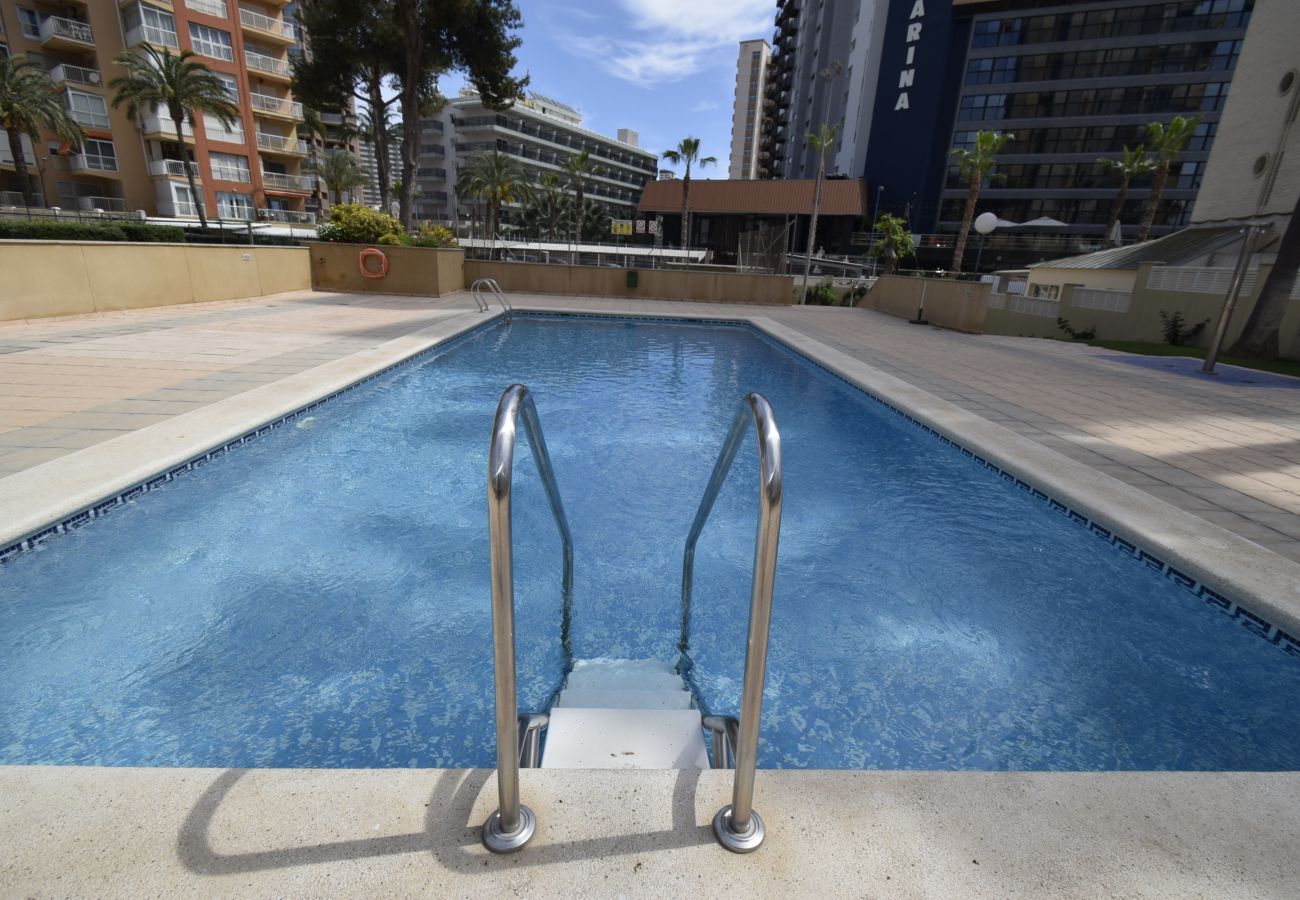 Apartment in Benidorm - GEMELOS 23 6C