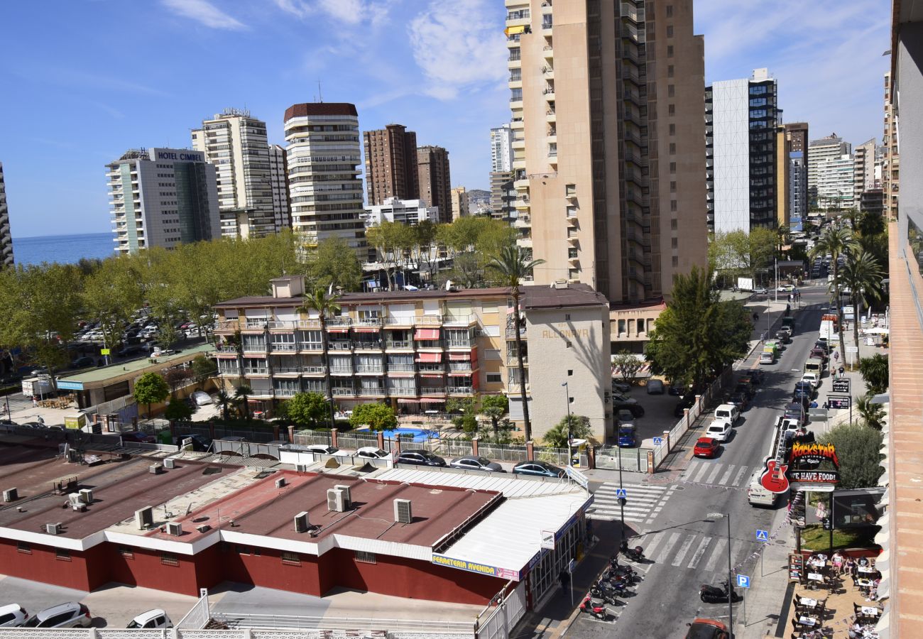 Apartment in Benidorm - GEMELOS 23 6C