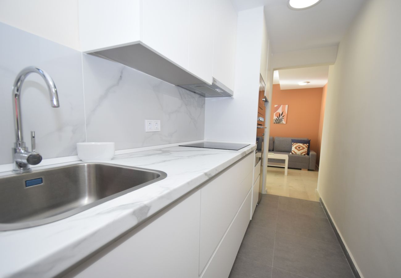 Apartment in Benidorm - GEMELOS 23 6C