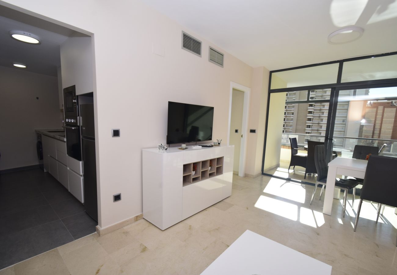 Apartment in Benidorm - GEMELOS 23 6C