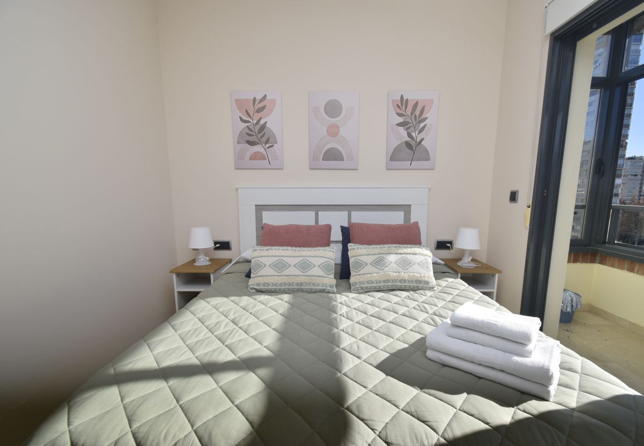 Apartment in Benidorm - GEMELOS 23 6C