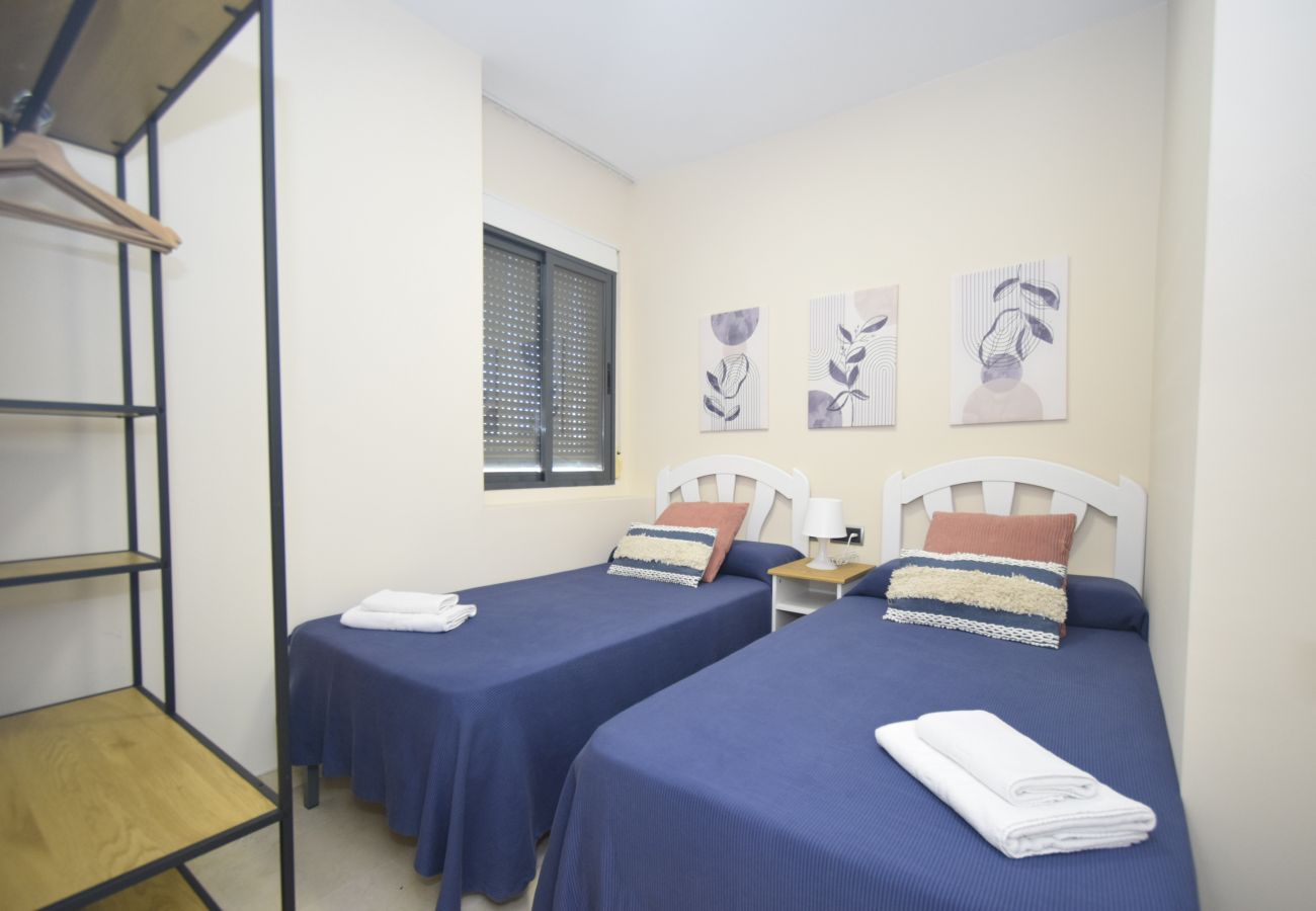 Apartment in Benidorm - GEMELOS 23 6C