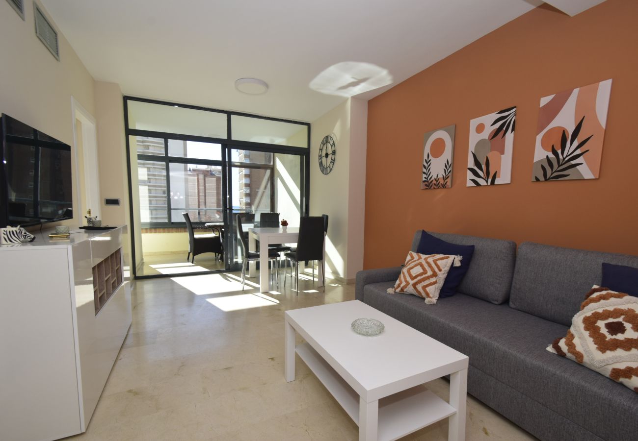 Apartment in Benidorm - GEMELOS 23 6C