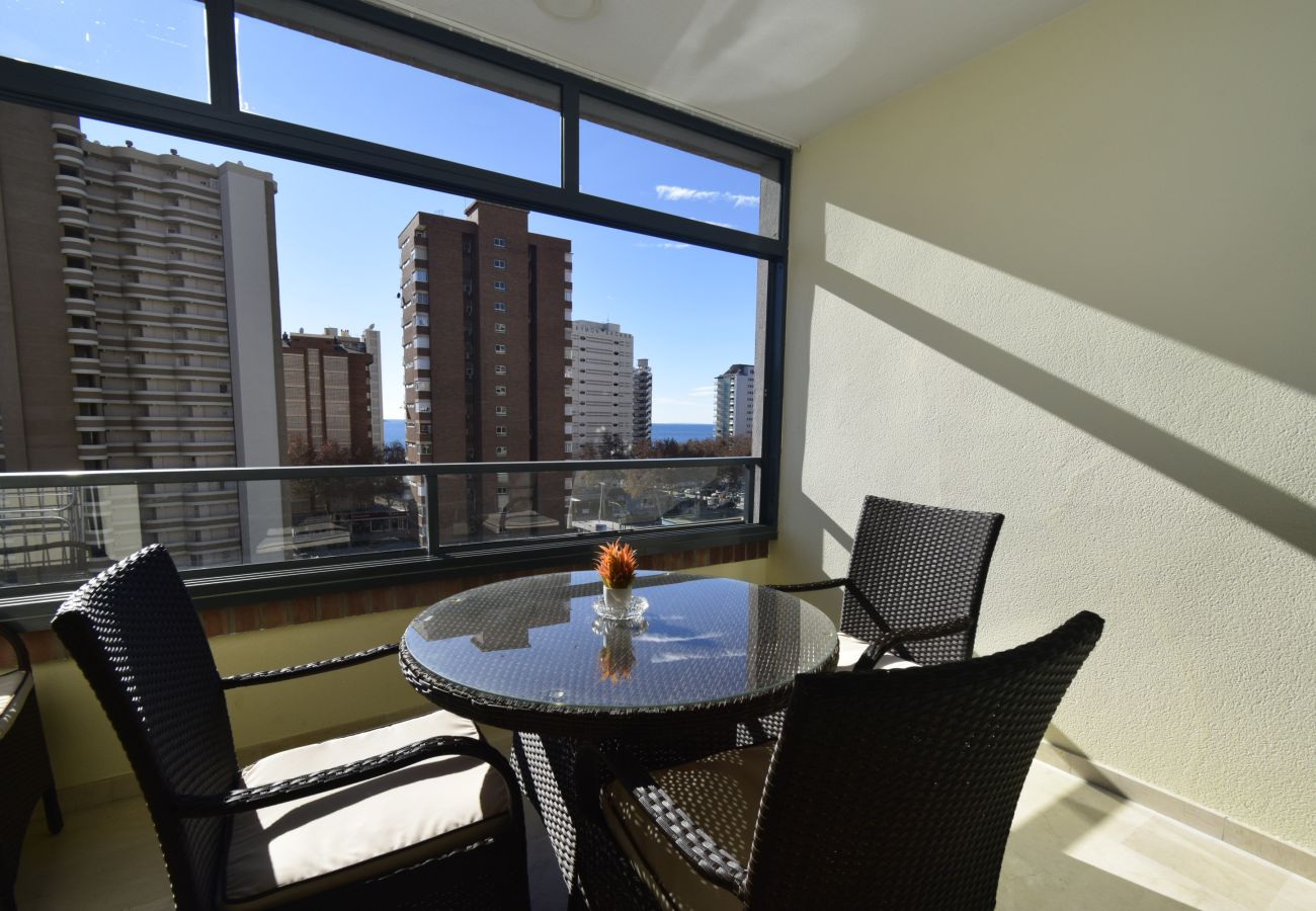 Apartment in Benidorm - GEMELOS 23 6C