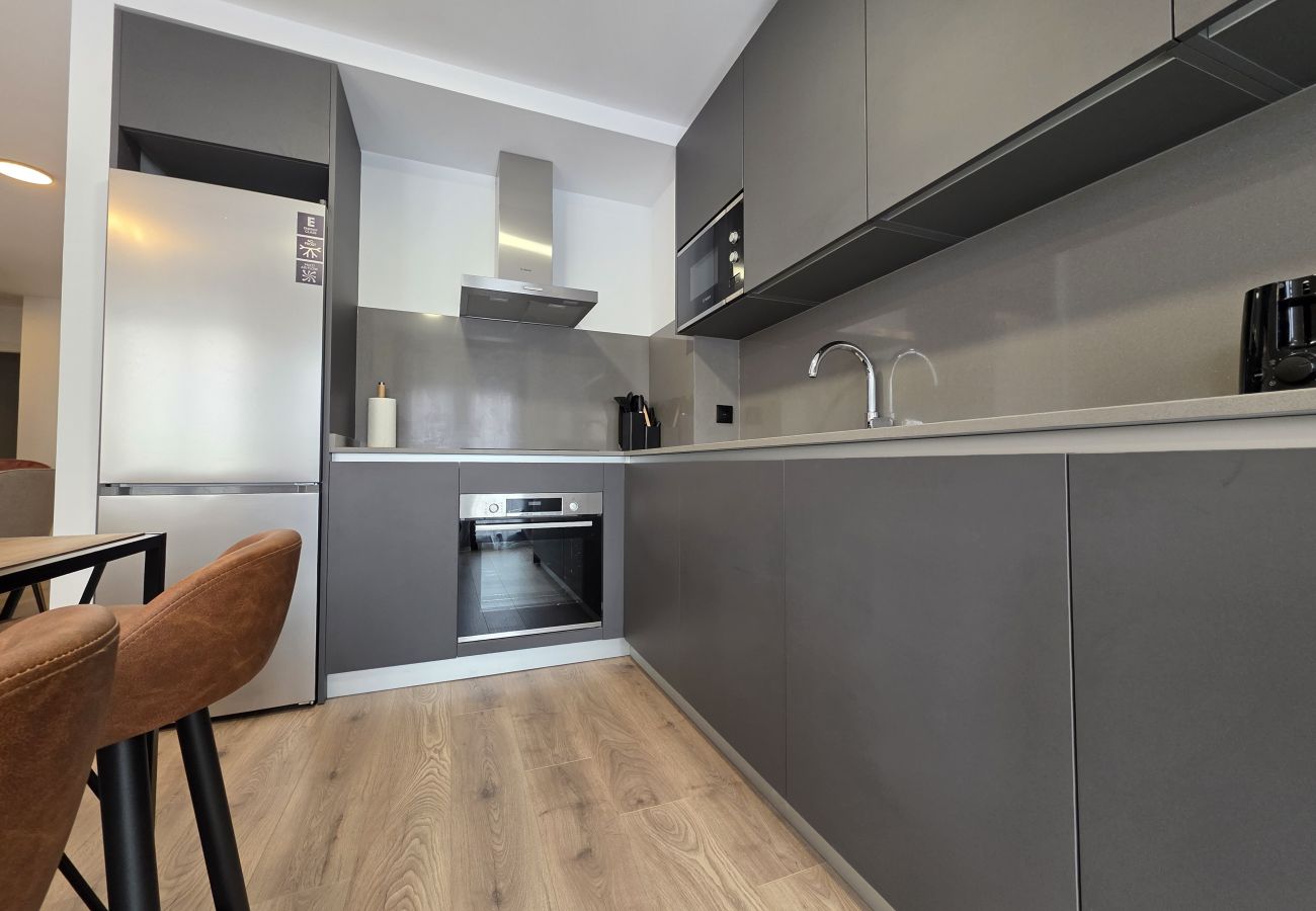 Apartment in Gijón - 1A160 ALQUILER DE TEMPORADA