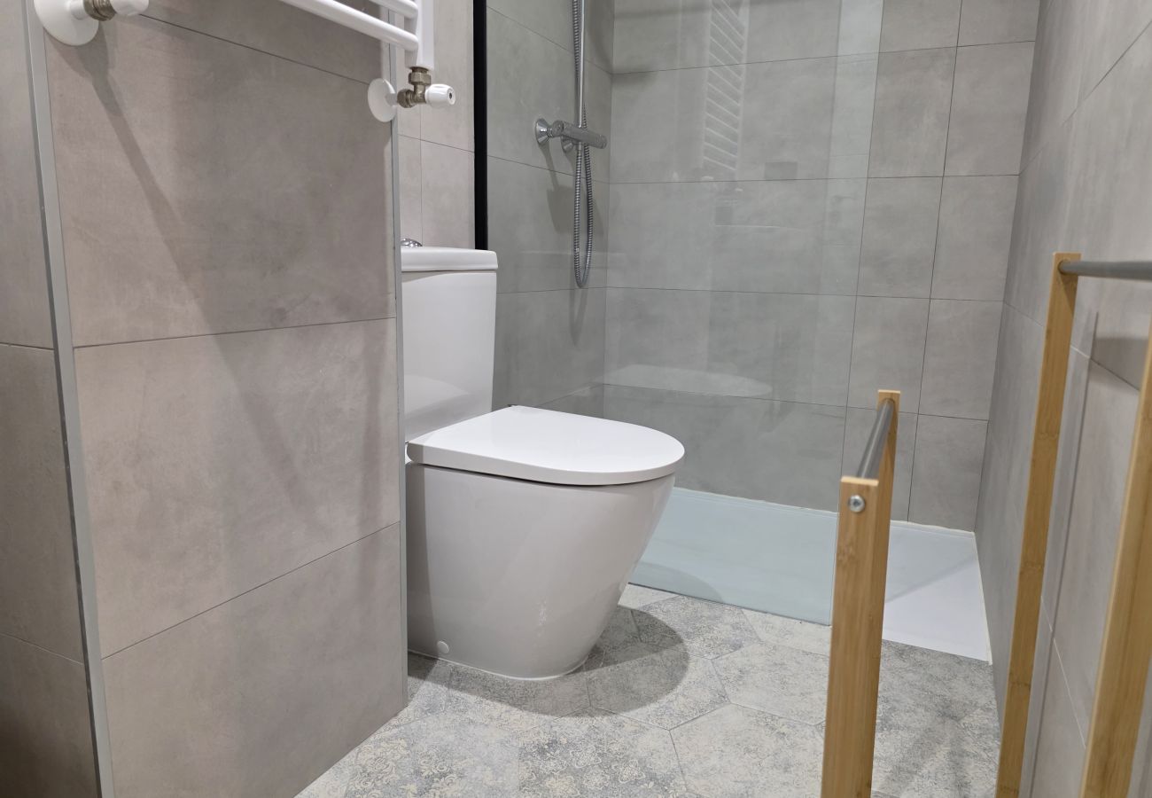 Apartment in Gijón - 1A160 ALQUILER DE TEMPORADA