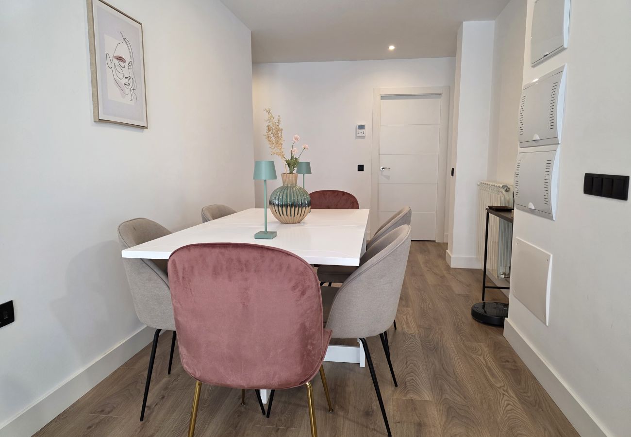 Apartment in Gijón - 1A160 ALQUILER DE TEMPORADA