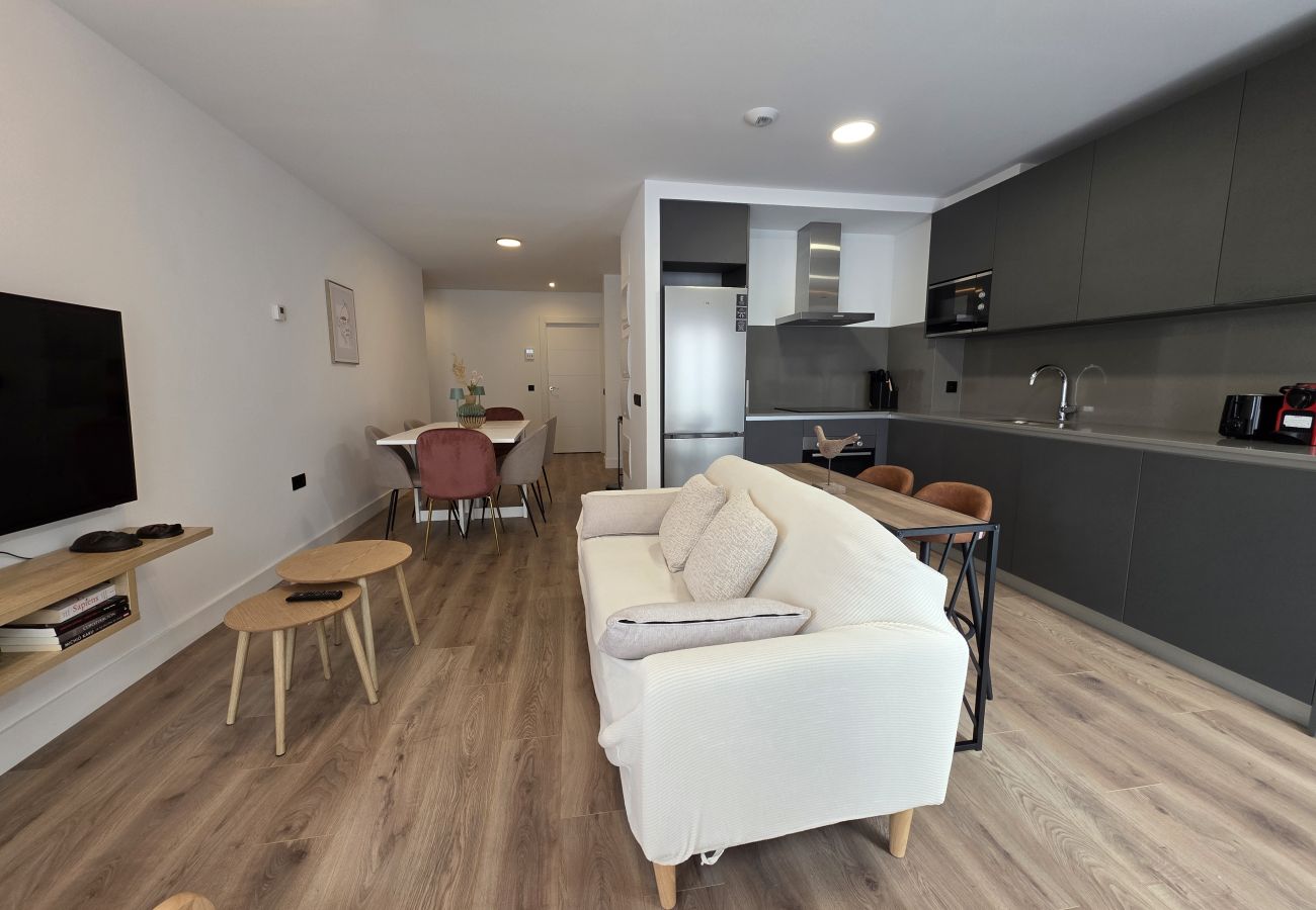 Apartment in Gijón - 1A160 ALQUILER DE TEMPORADA