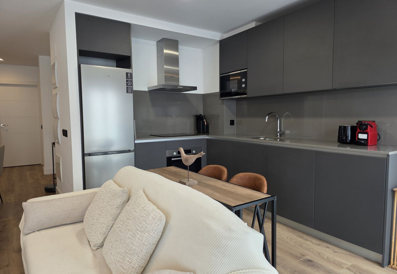 Apartment in Gijón - 1A160 ALQUILER DE TEMPORADA