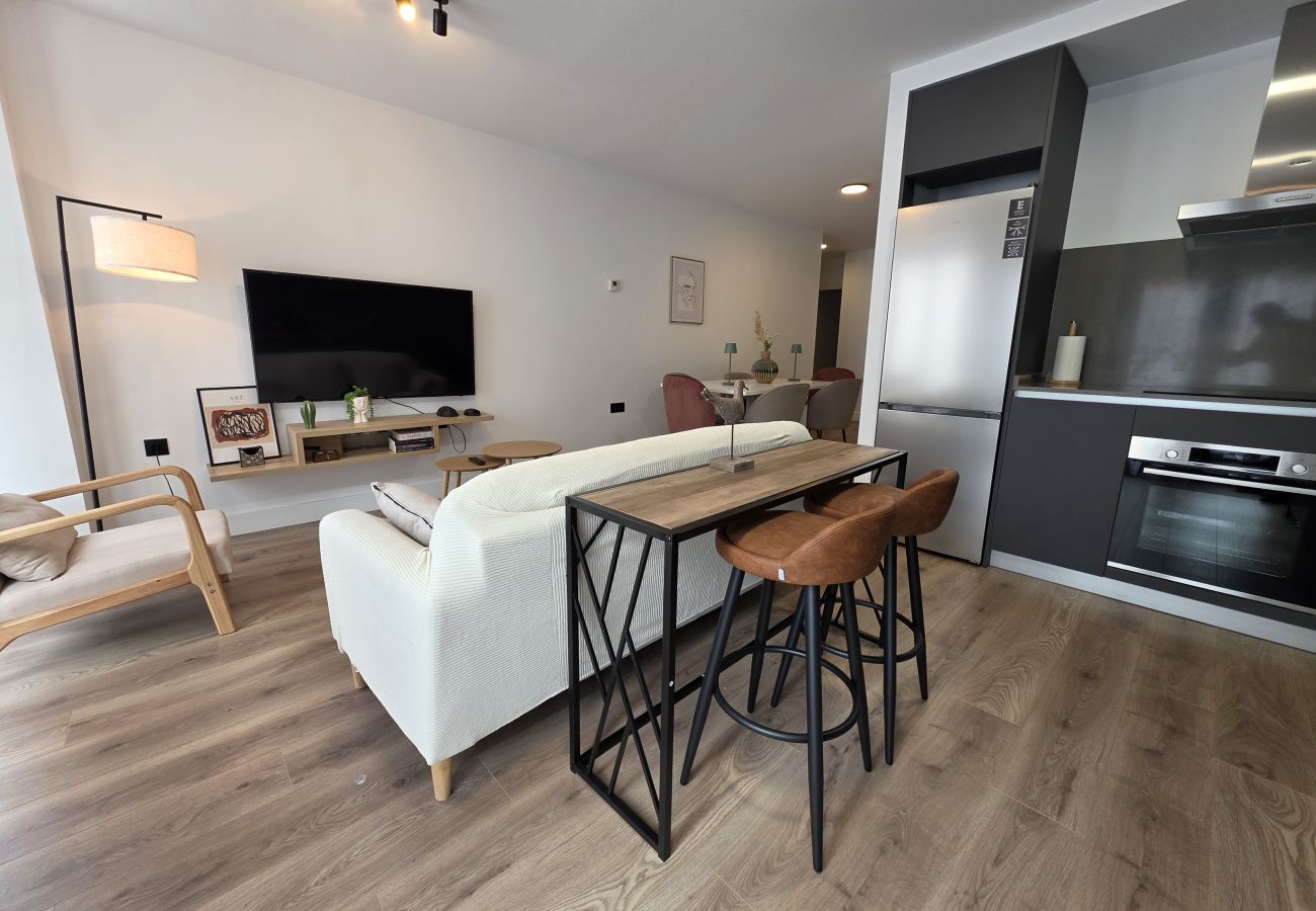 Apartment in Gijón - 1A160 ALQUILER DE TEMPORADA