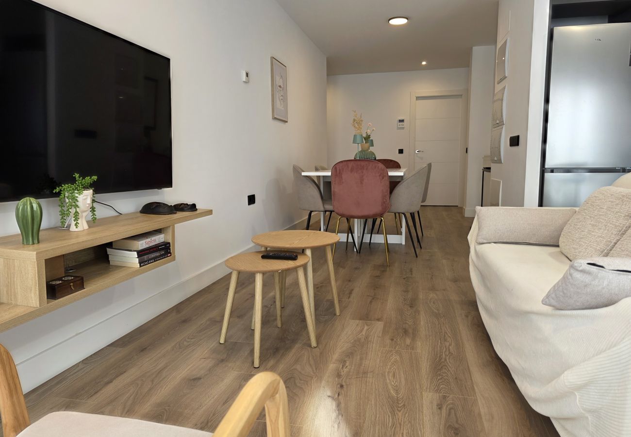 Apartment in Gijón - 1A160 ALQUILER DE TEMPORADA