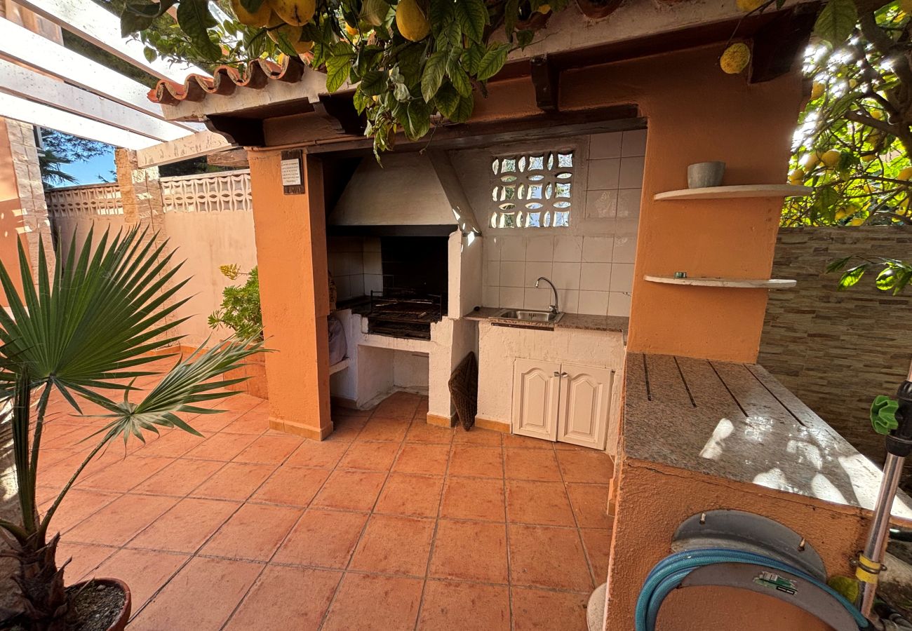 Villa in Denia - VILLA MORENA