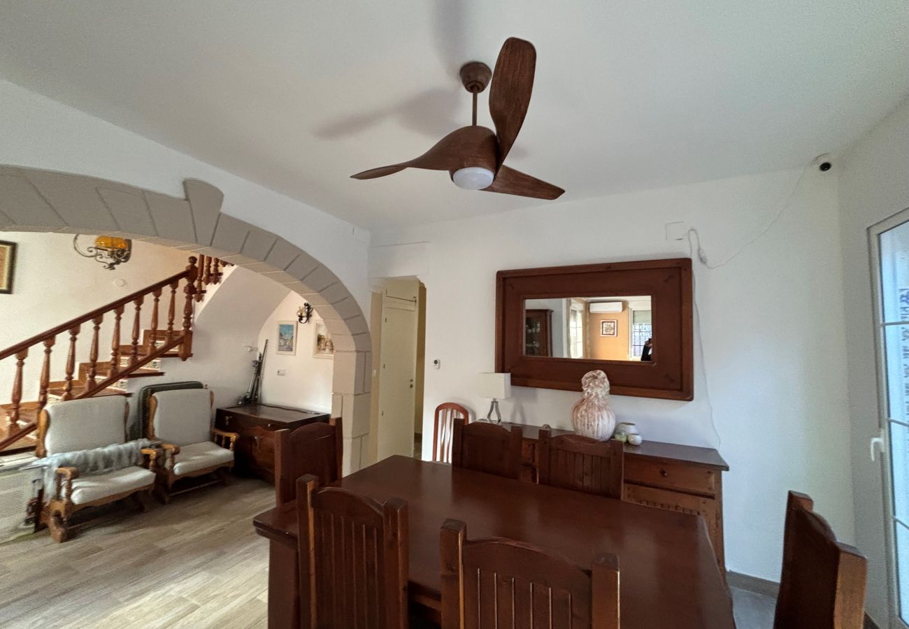 Villa in Denia - VILLA MORENA