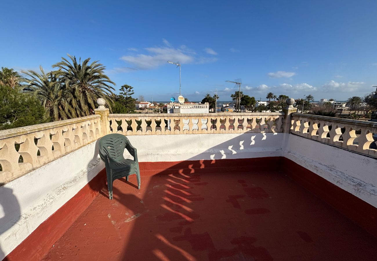 Villa in Denia - VILLA MORENA