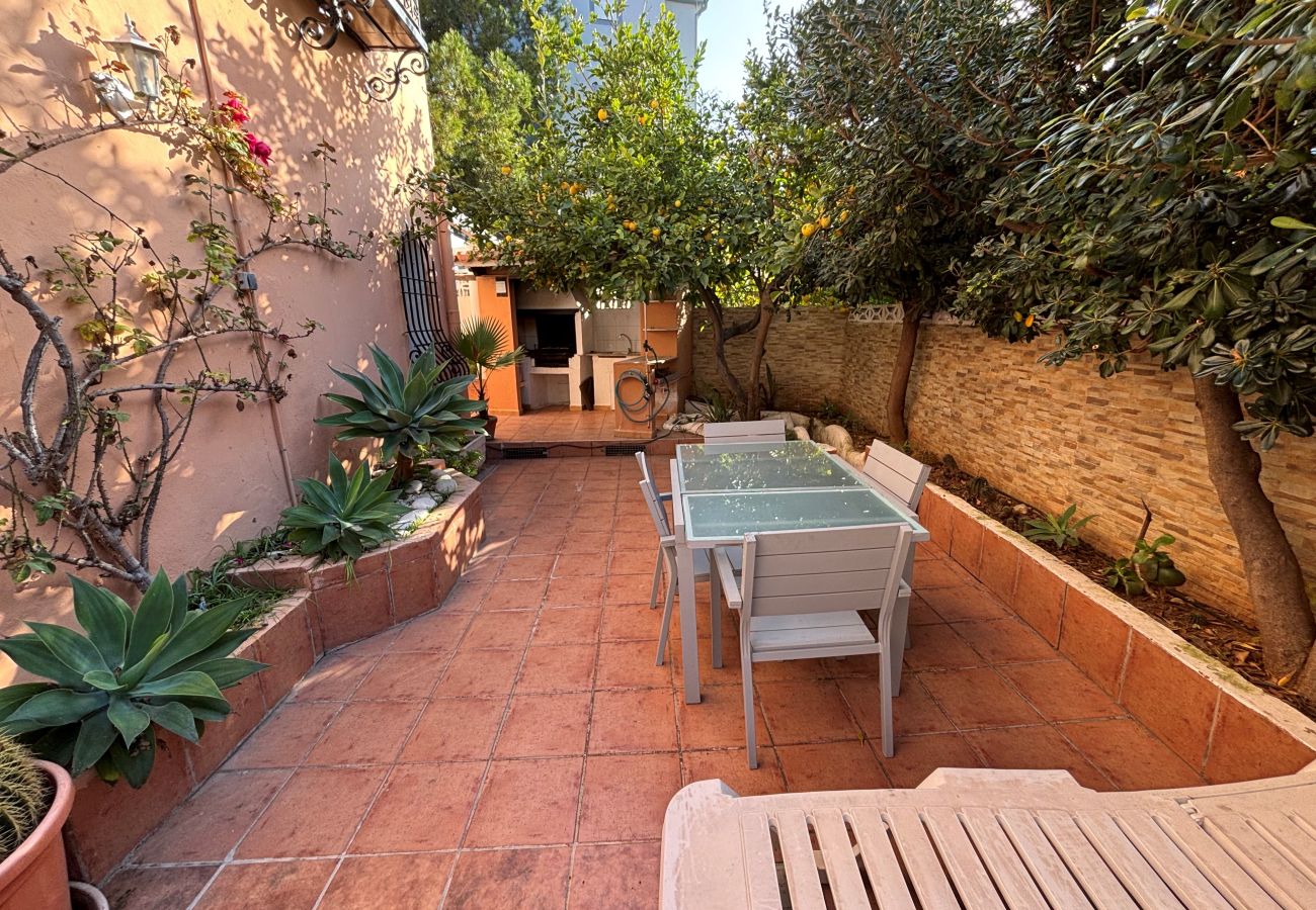 Villa in Denia - VILLA MORENA