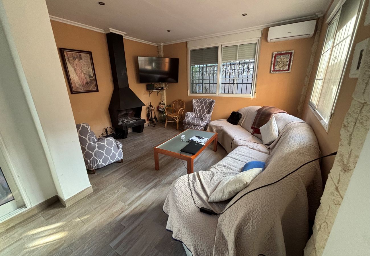 Villa in Denia - VILLA MORENA