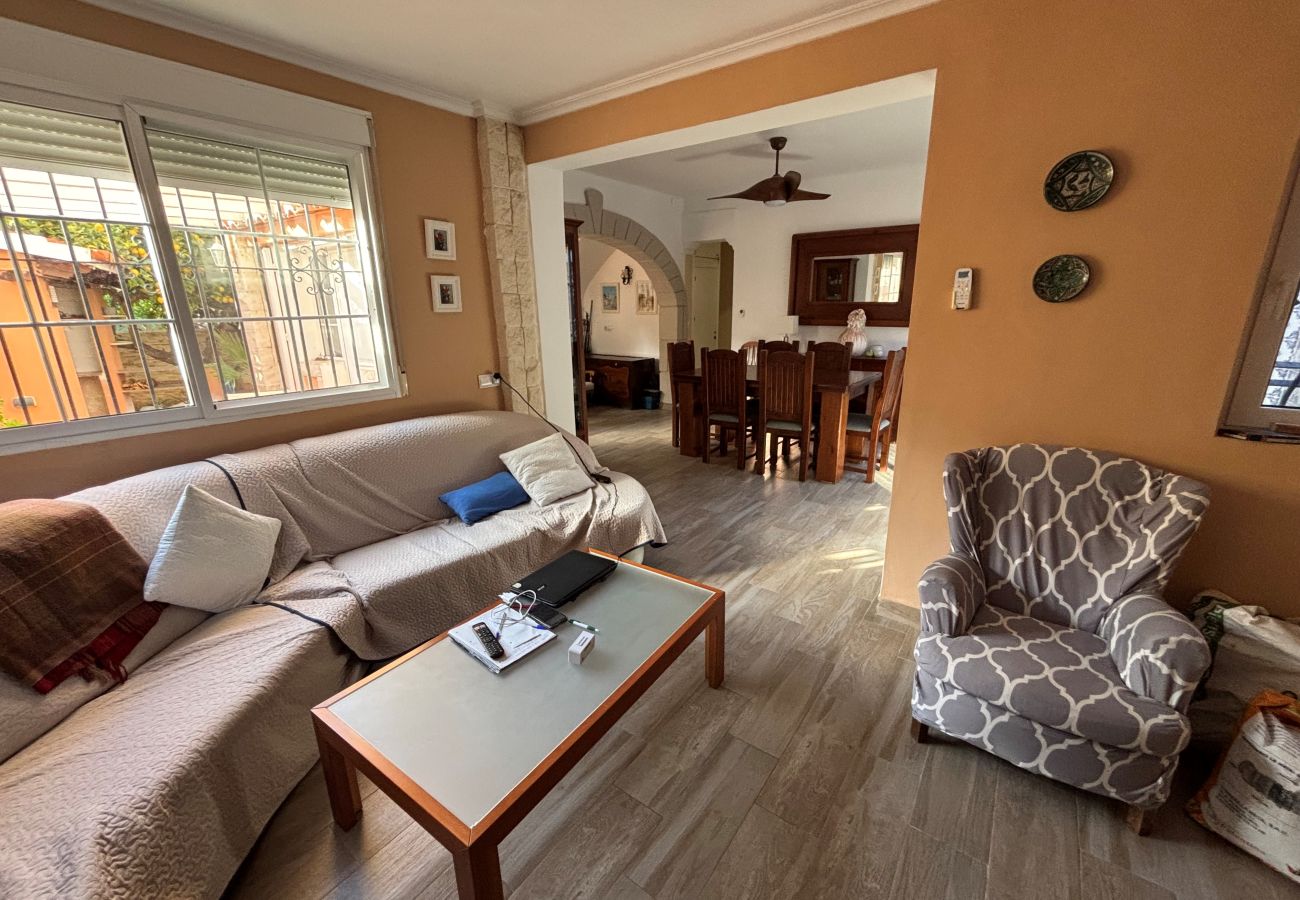 Villa in Denia - VILLA MORENA