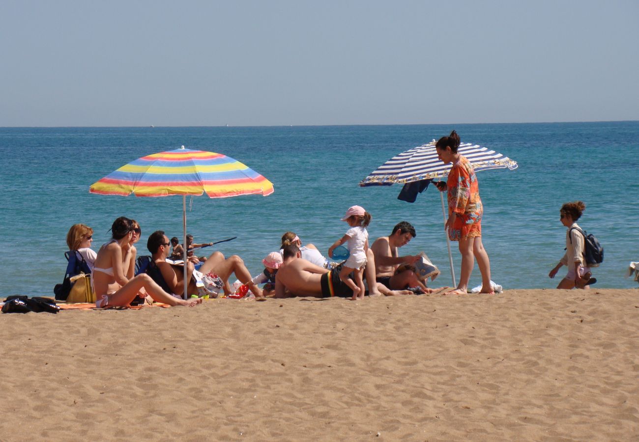 Villa in Denia - VILLA MORENA