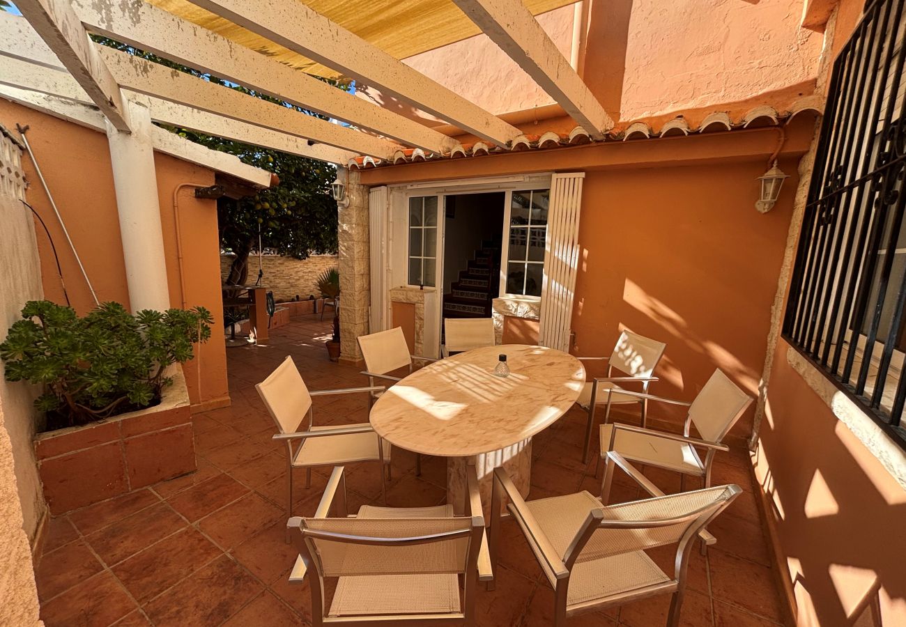 Villa in Denia - VILLA MORENA