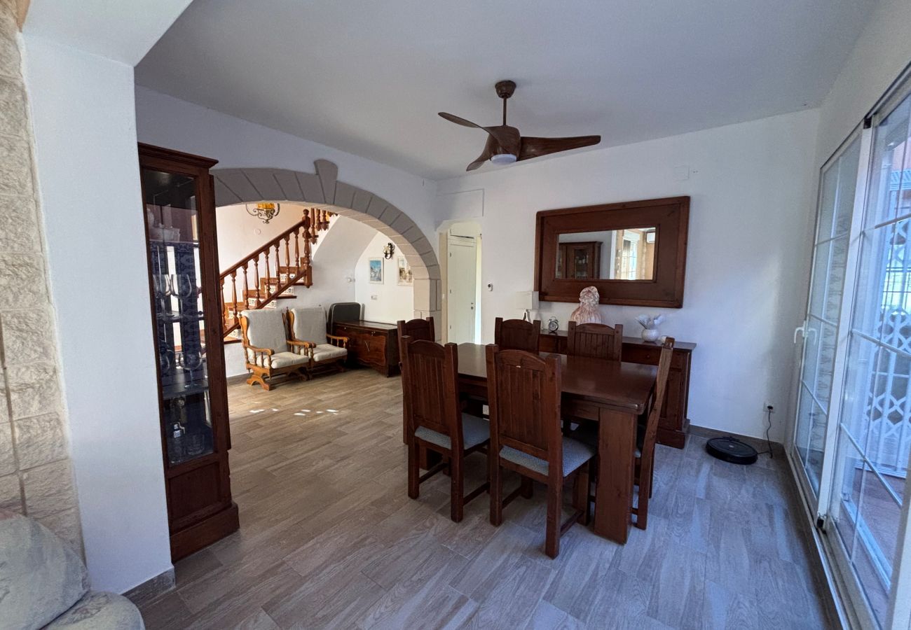 Villa in Denia - VILLA MORENA