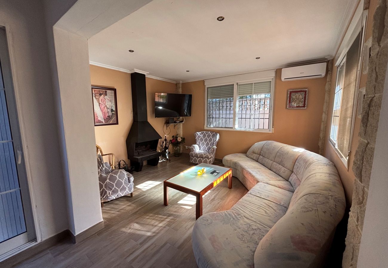 Villa in Denia - VILLA MORENA