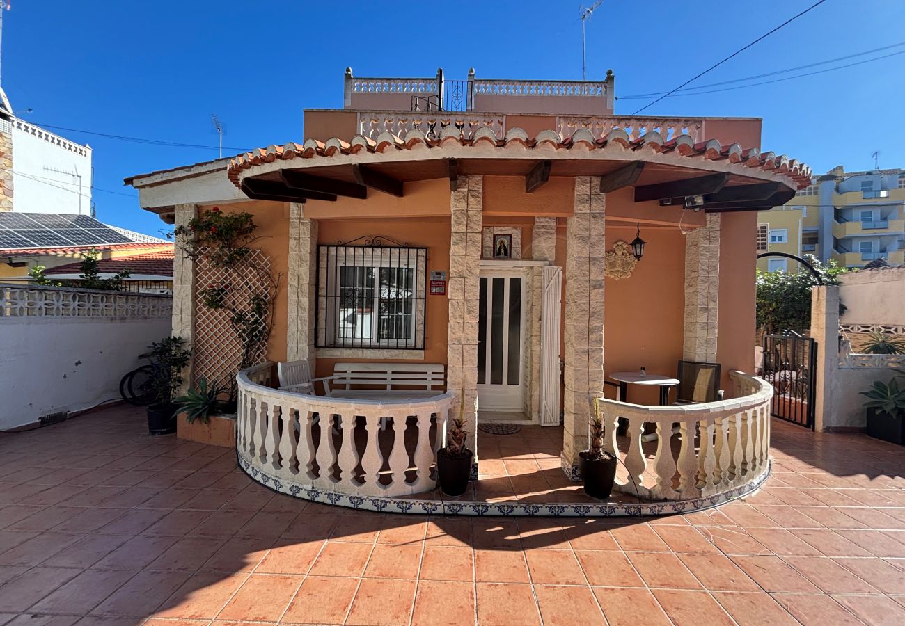 Villa in Denia - VILLA MORENA