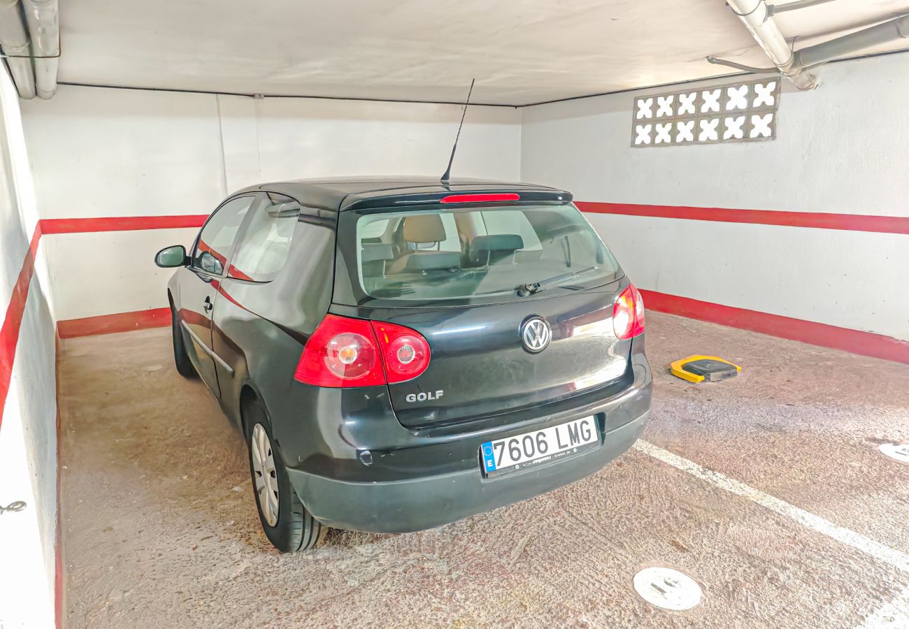 Apartment in Salou - LES COLUMNES