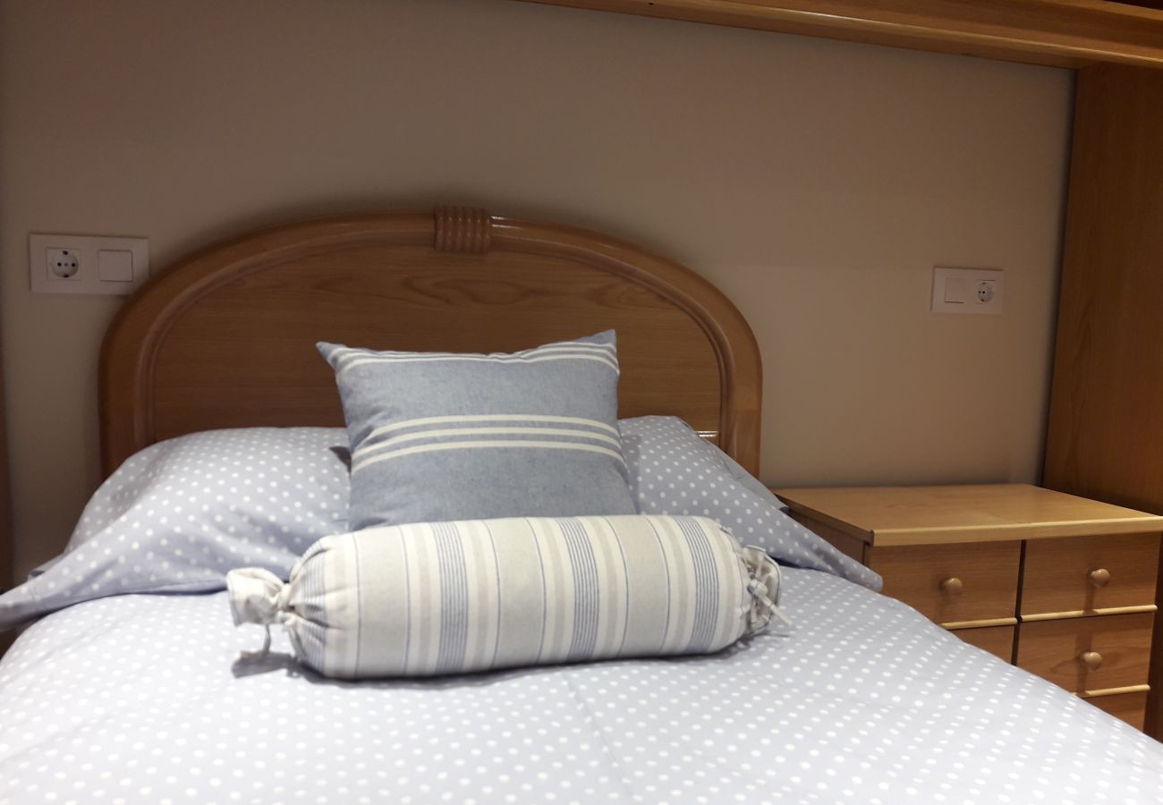 Apartment in Gijón - 1A161 Apartamento en Gijón 5 pax