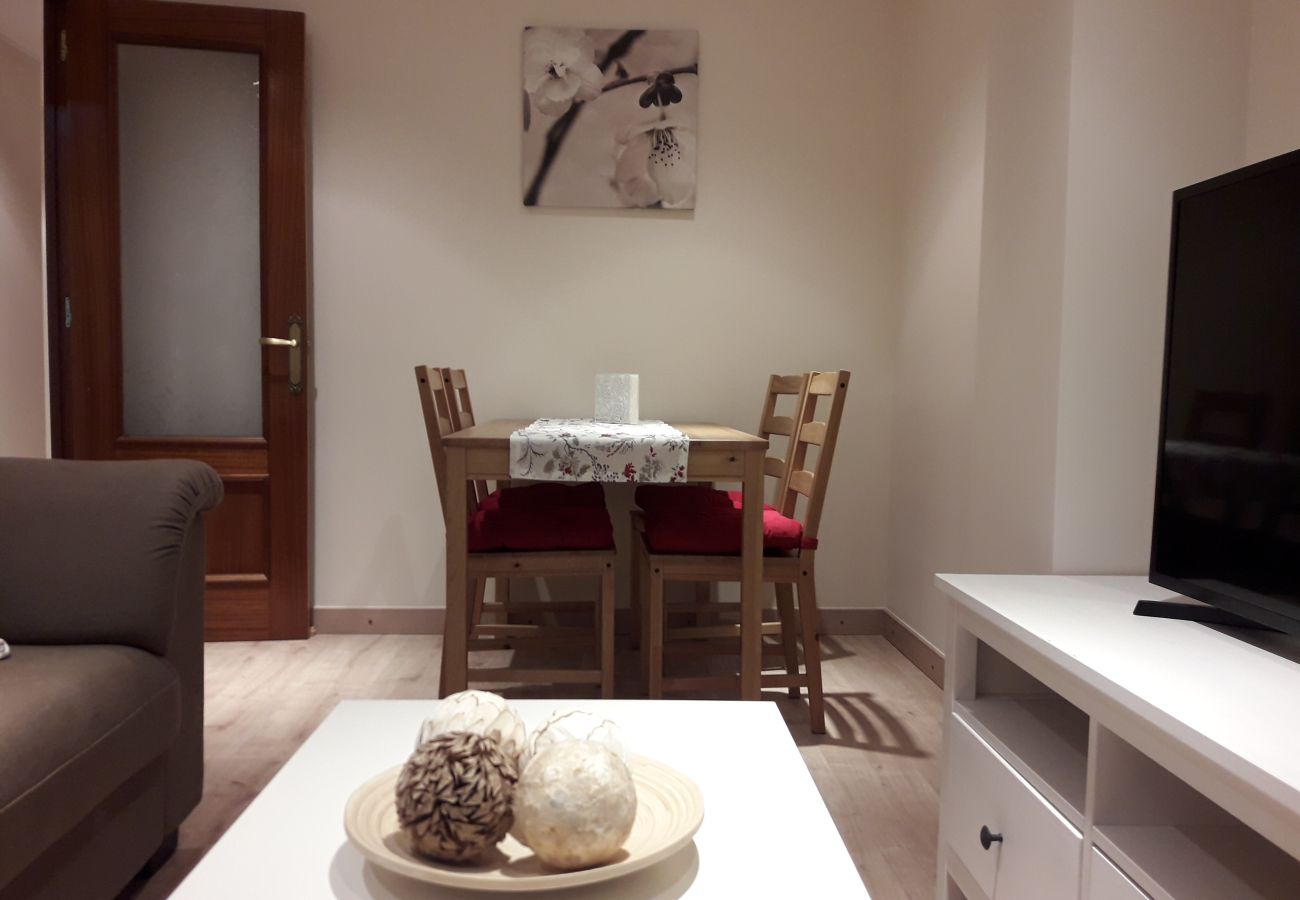 Apartment in Gijón - 1A161 Apartamento en Gijón 5 pax