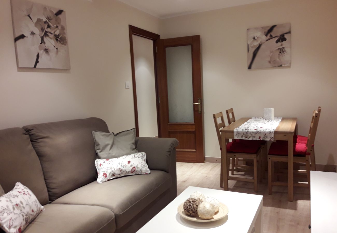 Apartment in Gijón - 1A161 Apartamento en Gijón 5 pax