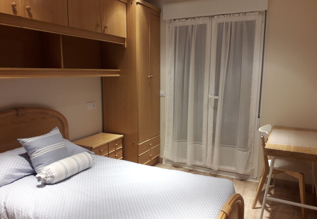 Apartment in Gijón - 1A161 Apartamento en Gijón 5 pax