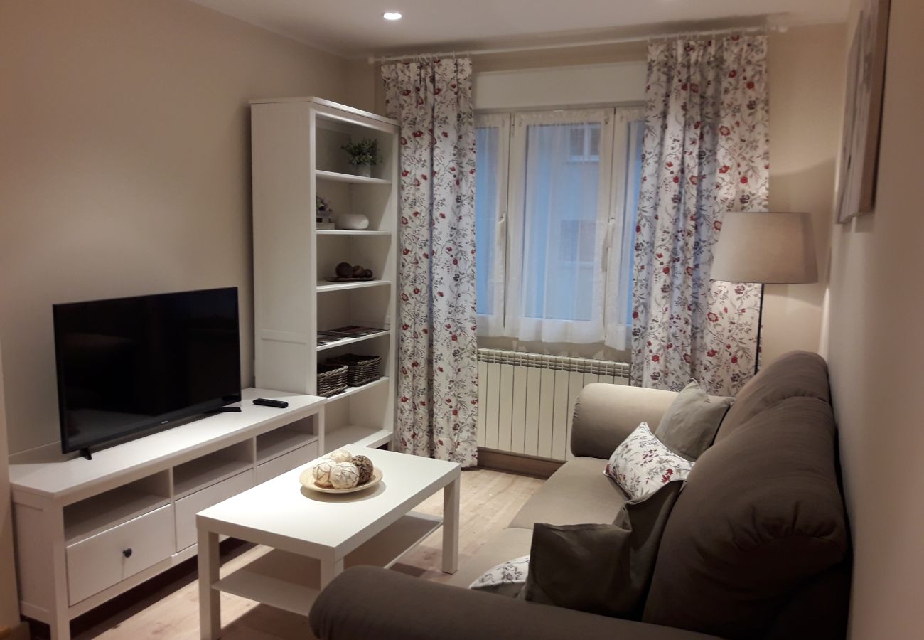 Apartment in Gijón - 1A161 Apartamento en Gijón 5 pax