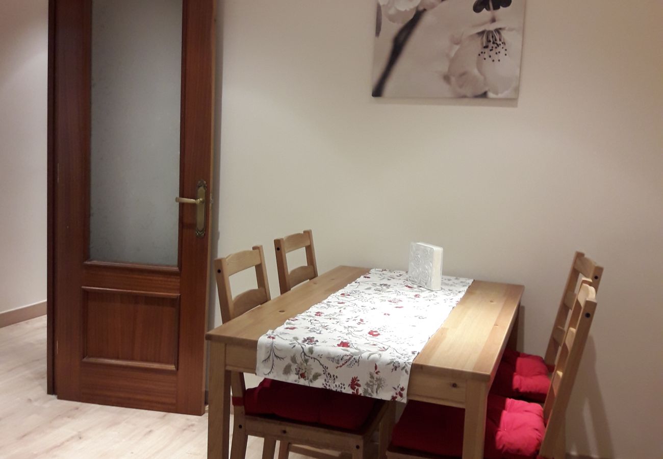 Apartment in Gijón - 1A161 Apartamento en Gijón 5 pax