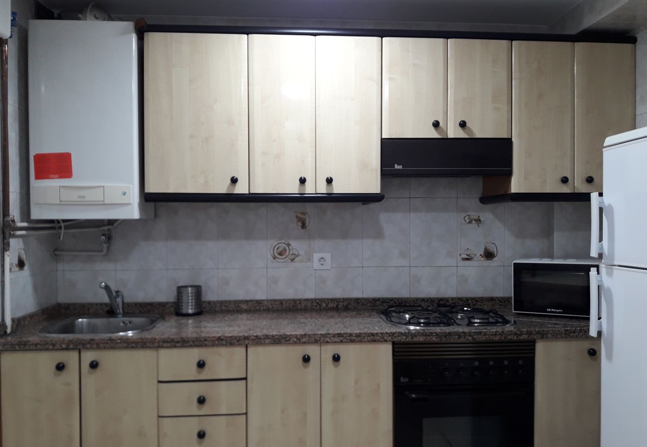 Apartment in Gijón - 1A161 Apartamento en Gijón 5 pax