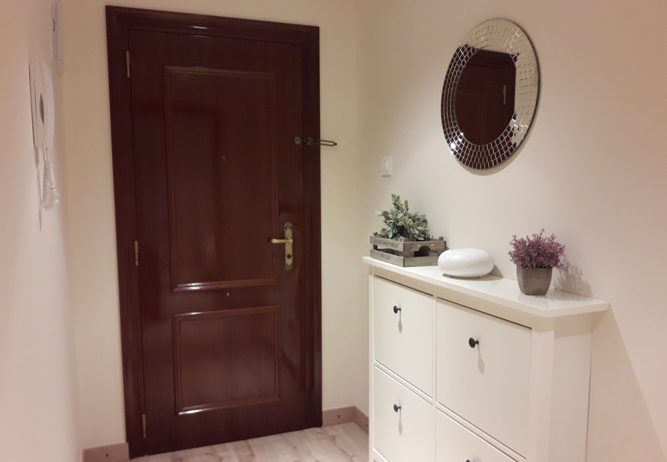 Apartment in Gijón - 1A161 Apartamento en Gijón 5 pax